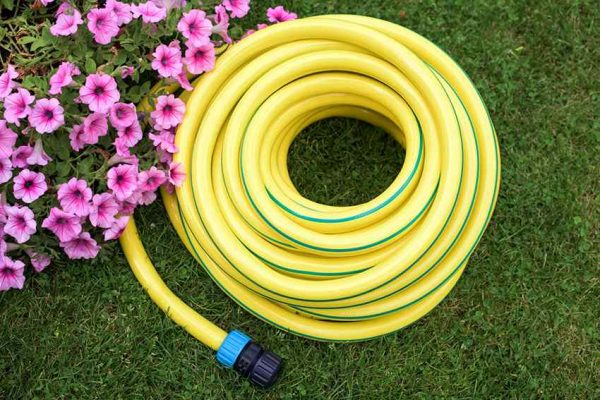 Waterproof PVC plastic fabric water hose