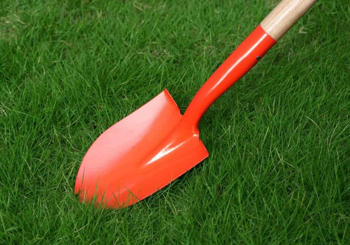 Buy used agricultural shovel