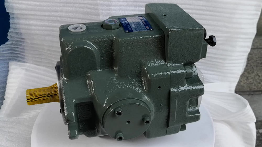 Small Cheap Company Piston Hydraulic Pump