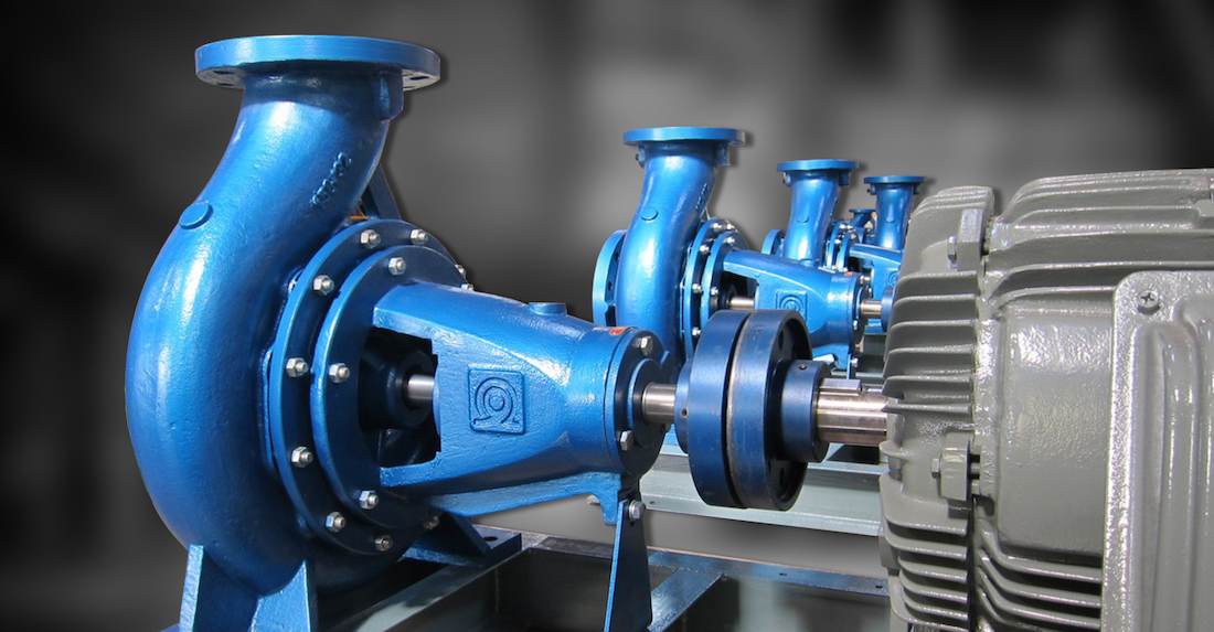 Centrifugal pump selection guide 50-250