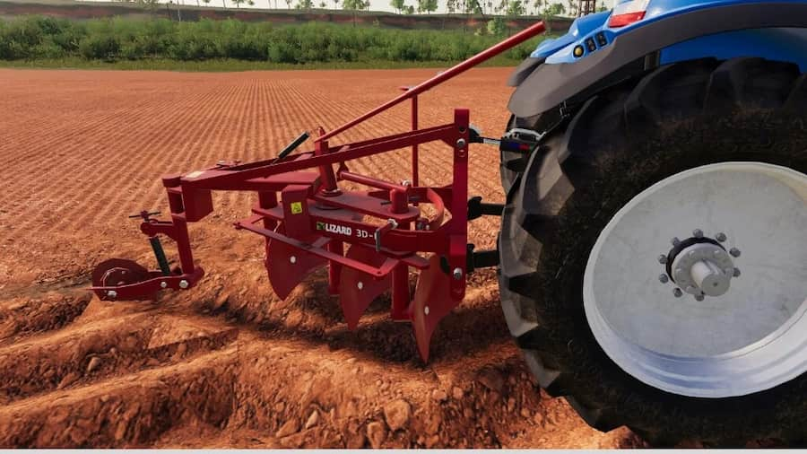 Disc plow + purchase price