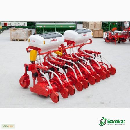 Crop Row Cultivator