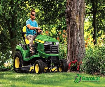 The price of electric lawn mower from production to consumption